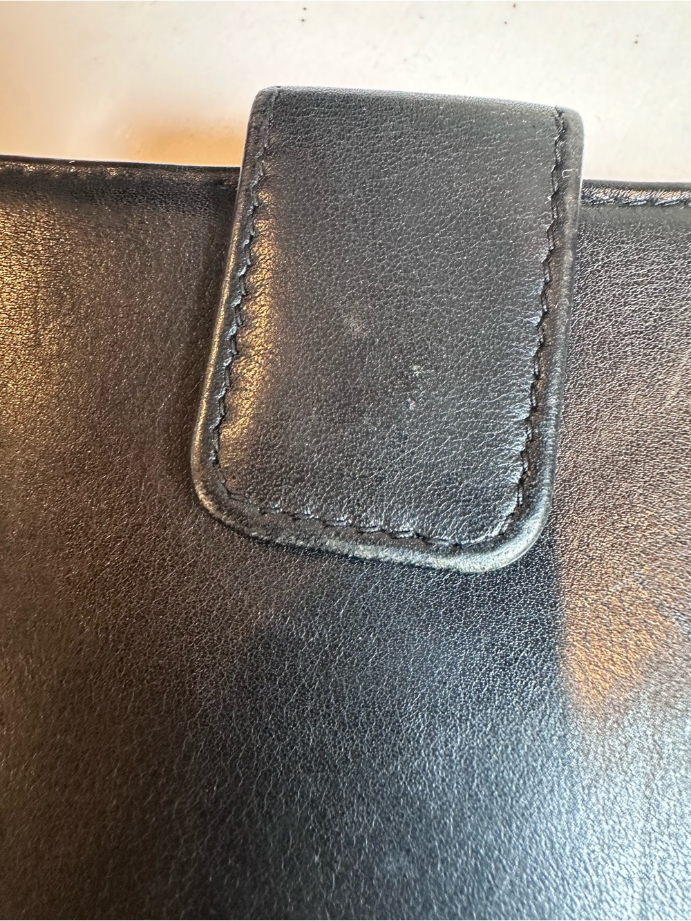 GUCCI Horsebit Gold Hardware
Leather Long Wallet - Picture 4 of 7